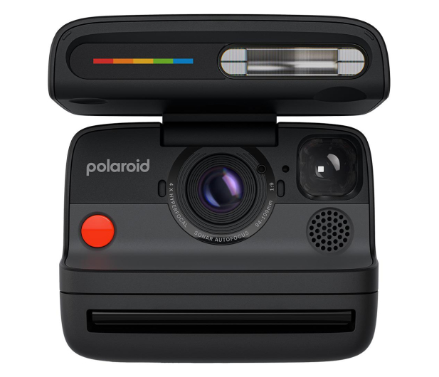 Polaroid Flip czarny - 1352530 - zdjęcie 2